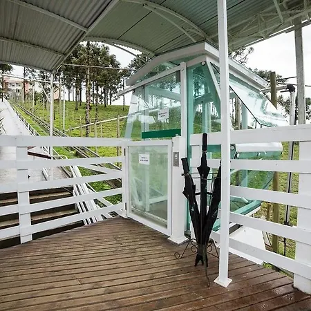 Hotel Fazenda Dona Francisca Joinville Exterior photo