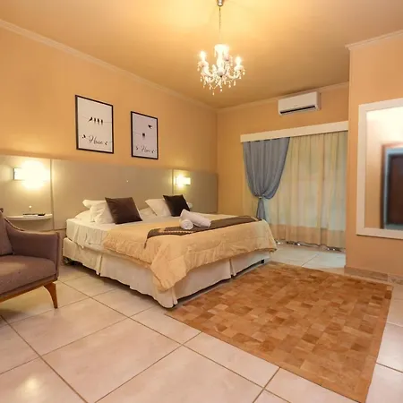 Hotel Fazenda Dona Francisca Joinville Exterior photo