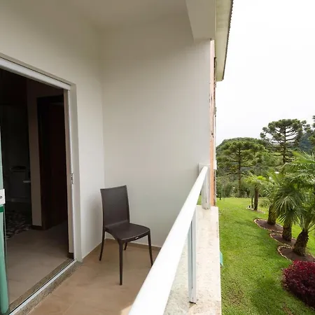 Hotel Fazenda Dona Francisca Joinville Exterior photo