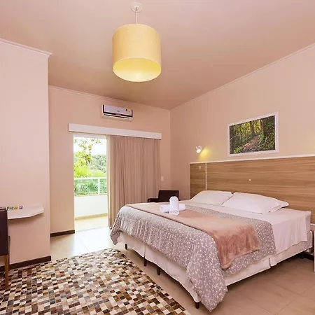 Hotel Fazenda Dona Francisca Joinville Exterior photo