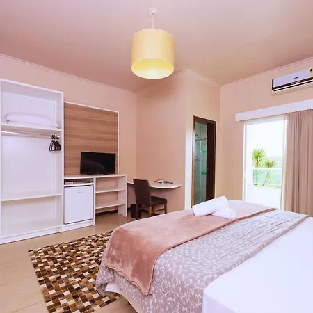 Hotel Fazenda Dona Francisca Joinville Exterior photo