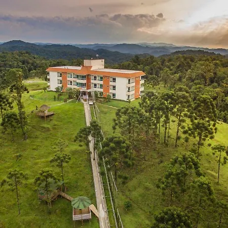 Hotel Fazenda Dona Francisca Joinville Exterior photo