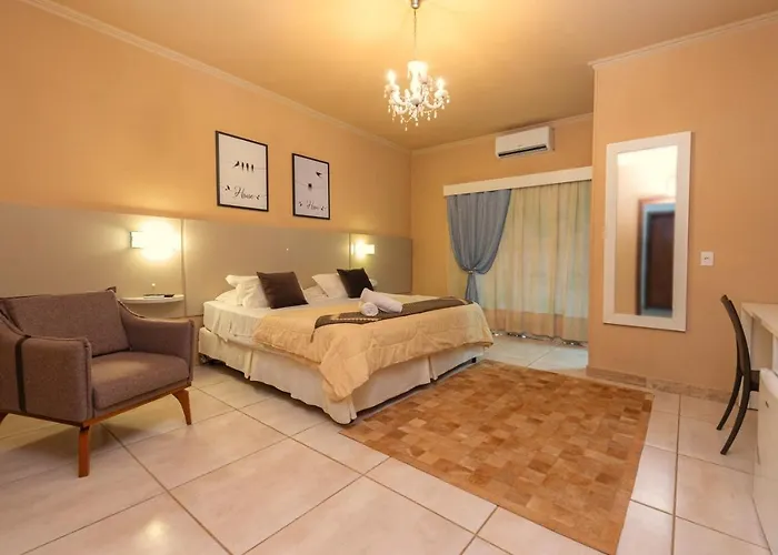 Hotel Fazenda Dona Francisca