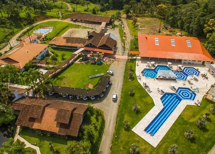 Hotel Fazenda Dona Francisca