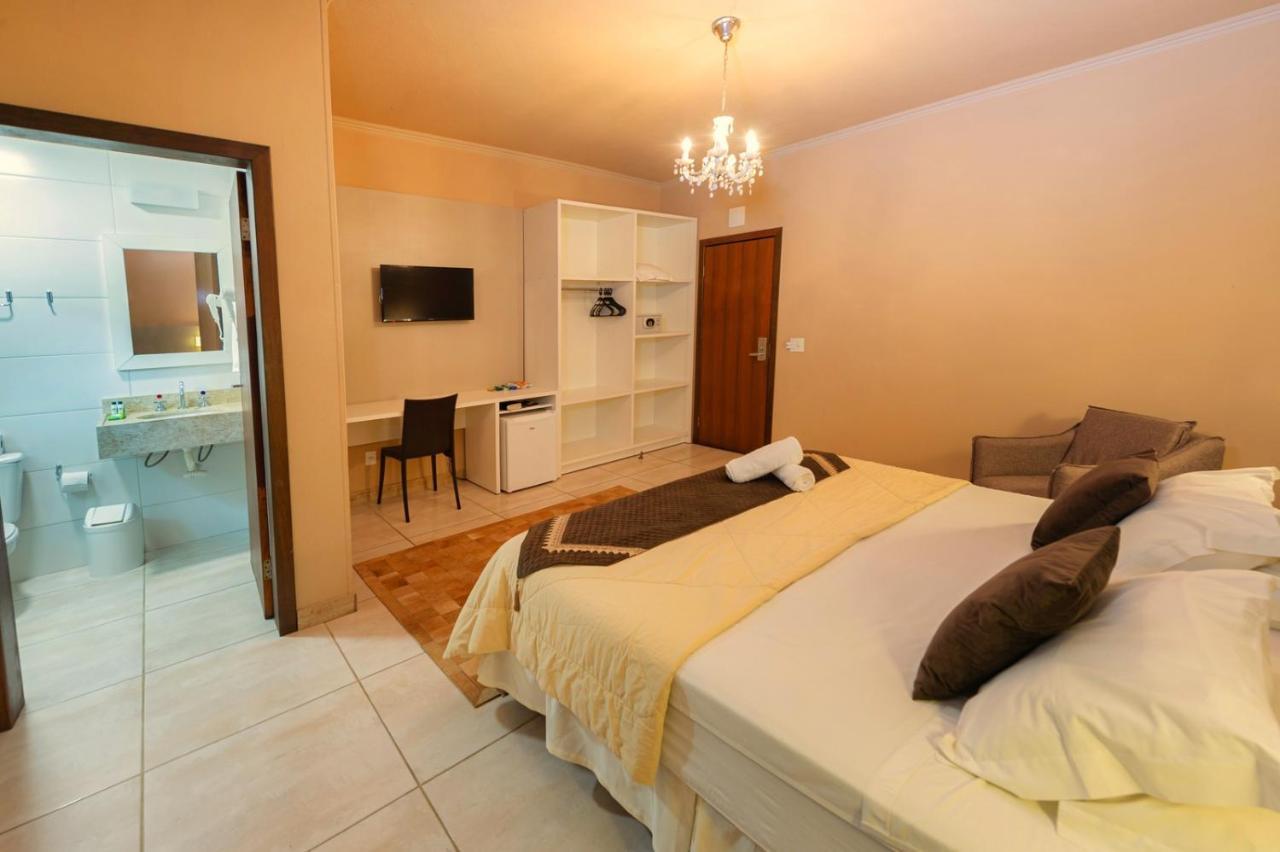 Fazenda Dona Francisca Country house *